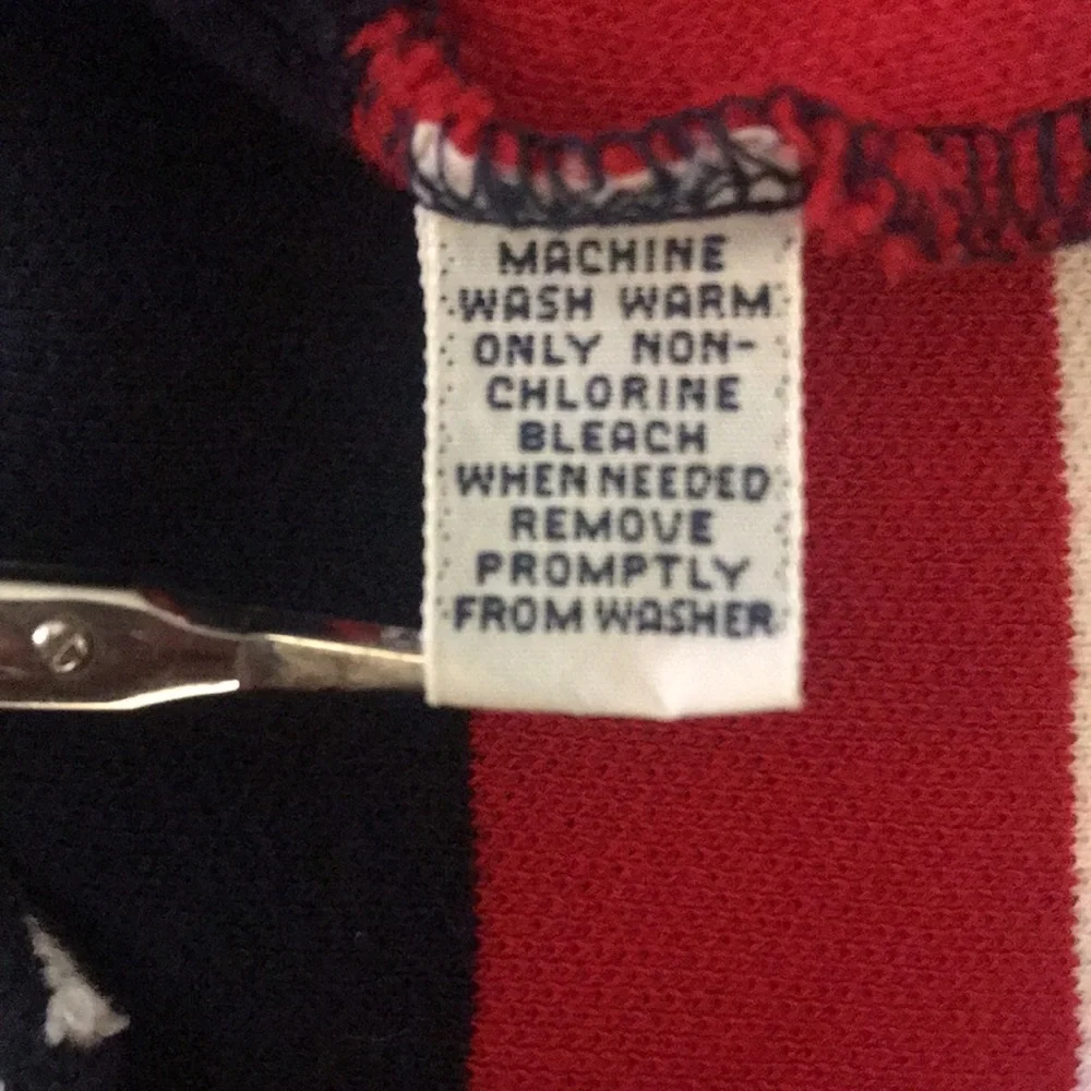 Polo Golf Ralph Lauren Striped Short Sleeve Polo Shirt Red White Blue XL